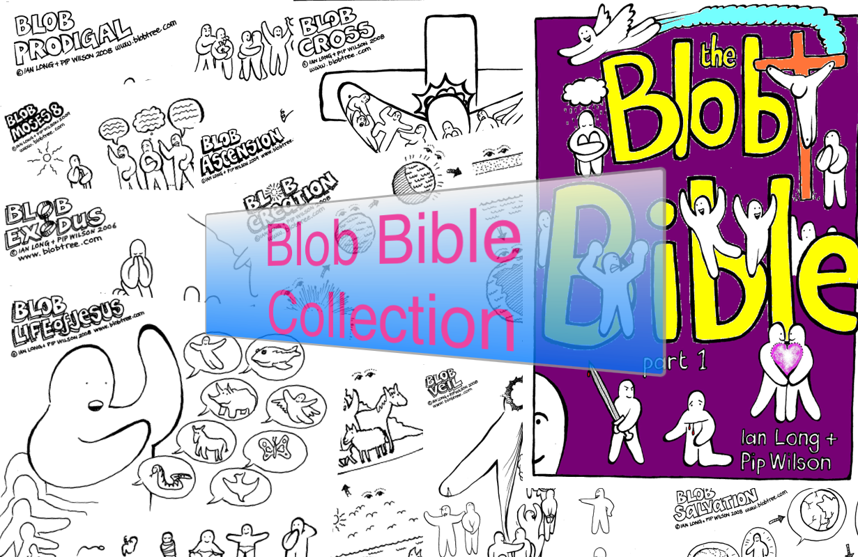A Blob Bible Collection