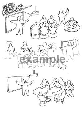 Blob Lessons