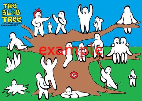 Blob Tree