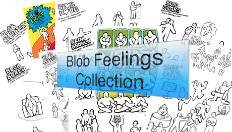Blob Feelings Collection