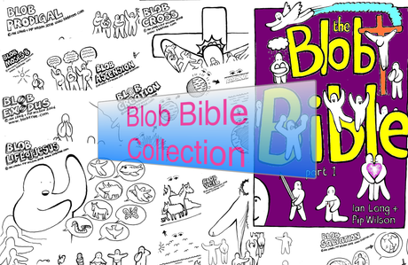 Blob Bible Collection