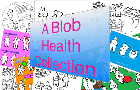 A Blob Health Collection
