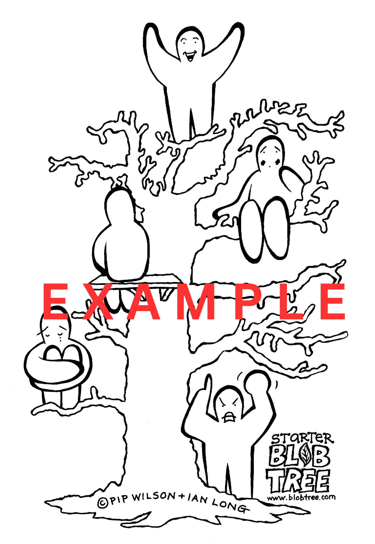 Starter Blob Tree