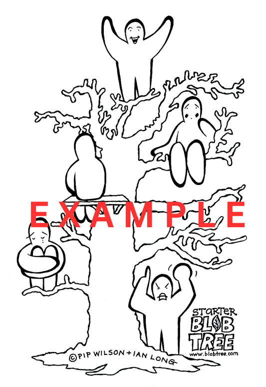 Starter Blob Tree