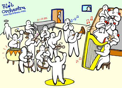 Blob Orchestra