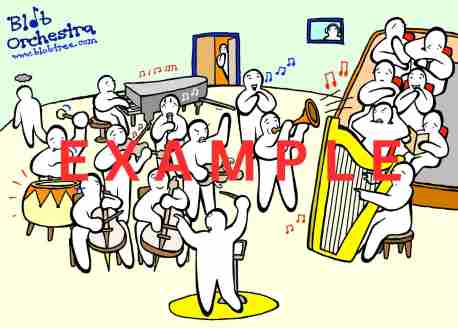 Blob Orchestra