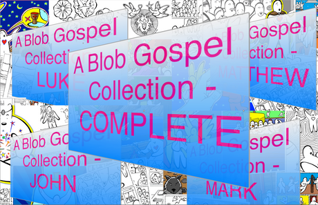A Blob Gospel Collection - Complete