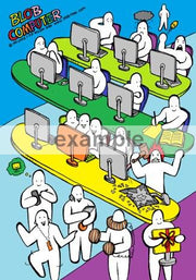 Blob Computer