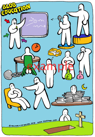 Blob Education