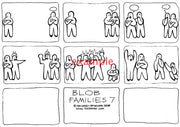 Blob Families