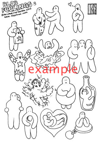 Blob Feelings