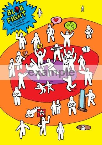 Blob Fight