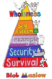 Blob Maslow