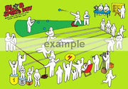 Blob Sports Day
