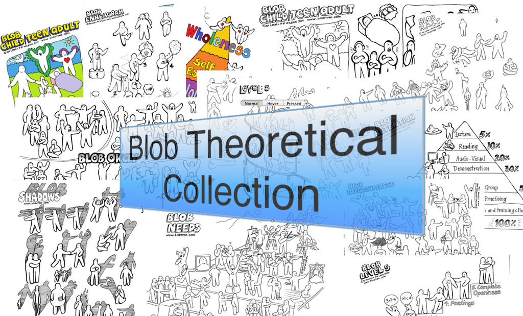 A Blob Theoretical Collection
