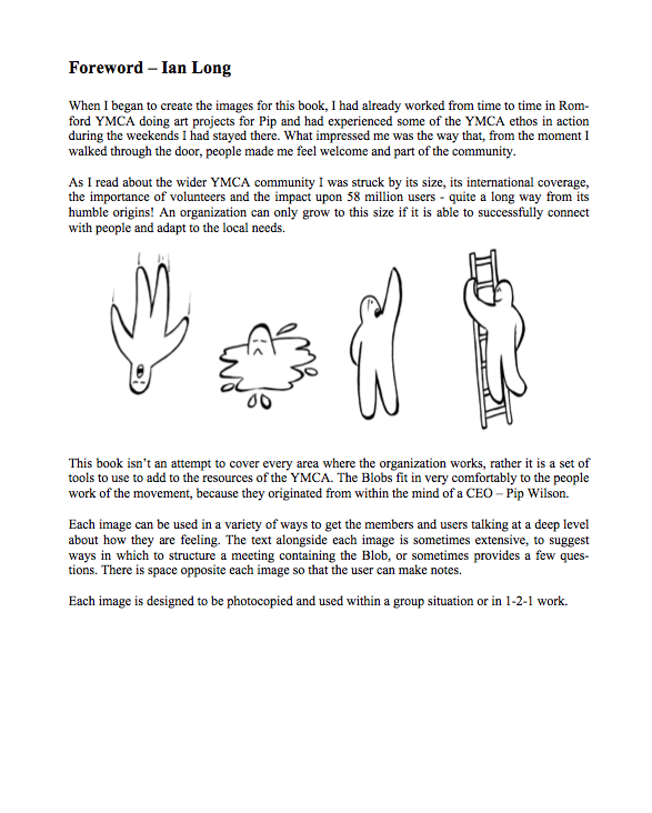 A Blob YMCA Toolbox