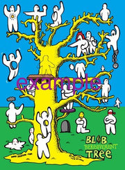 Blob Bereavement Tree