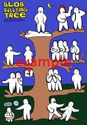 Blob Bullying Tree