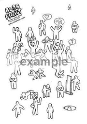 Blob Fight