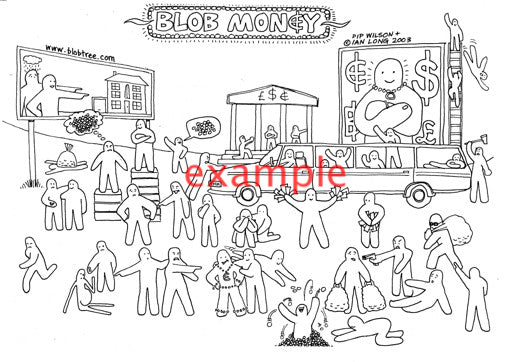 Blob Money