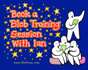 Book A Blob Training Session With Ian Long