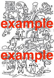 Thinking Blob Tree